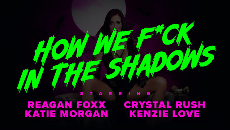 [MYLF] - F*cking MILFs in the Shadows - Reagan Foxx - Donnie Rock - Crystal Rush - Kenzie Love - Lucky Fate - Joshua Lewis