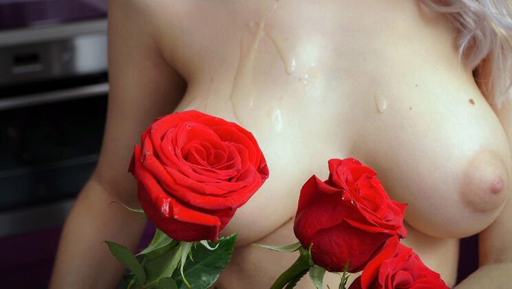 Busty Teen Eva Elfie Fucks