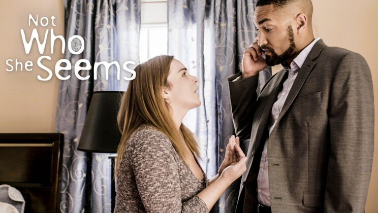 Mickey Mod Gives Natasha Nice a Rough Ride