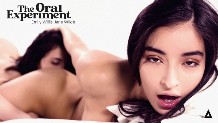 [Girlsway] - Pussy Licking Pleasure - Emily and Jane - Jane Wilde - Emily Willis