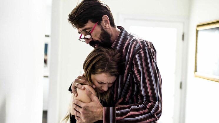 [PureTaboo] - Stepdaughter's First Blowjob with Stepdad - Riley Star - Steve Holmes