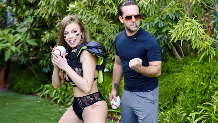 Gridiron Sex with MILF