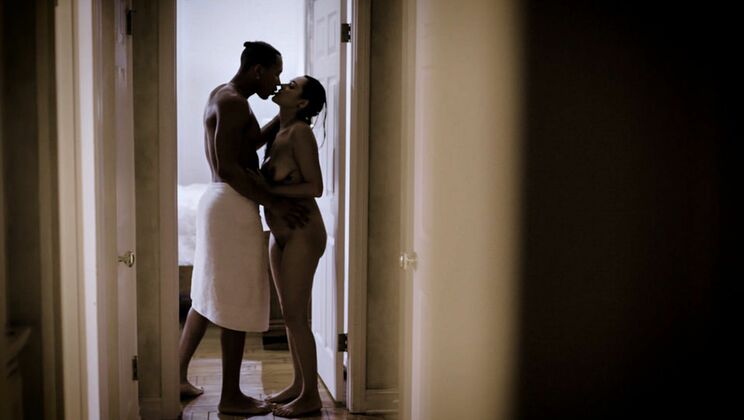 [PureTaboo] - Ricky Johnson Fucks Brunette College Girl - Ricky Johnson - Zoey Foxx - Domenic Kane