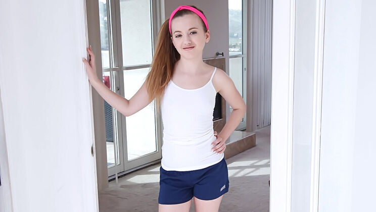 [TeenPies] - Cum on Teen's Face Overflowing - Ryan Mclane - Marissa Mae