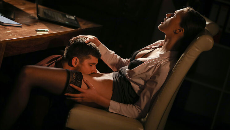 MILF Frenzy After Dark