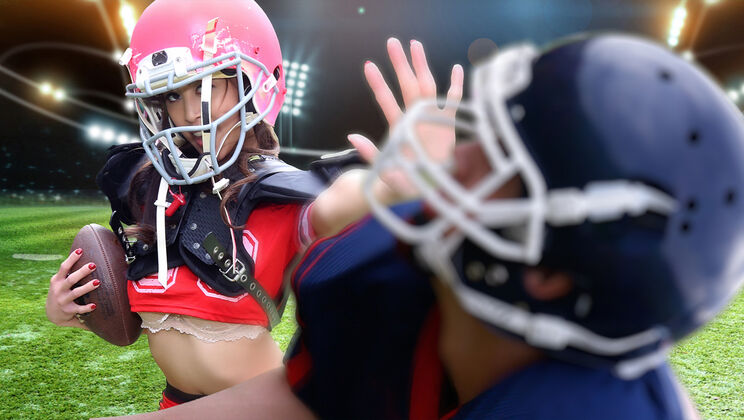 [ExxxtraSmall] - Touchdown with Petite Alexia - Danny Mountain - Alexia Anders