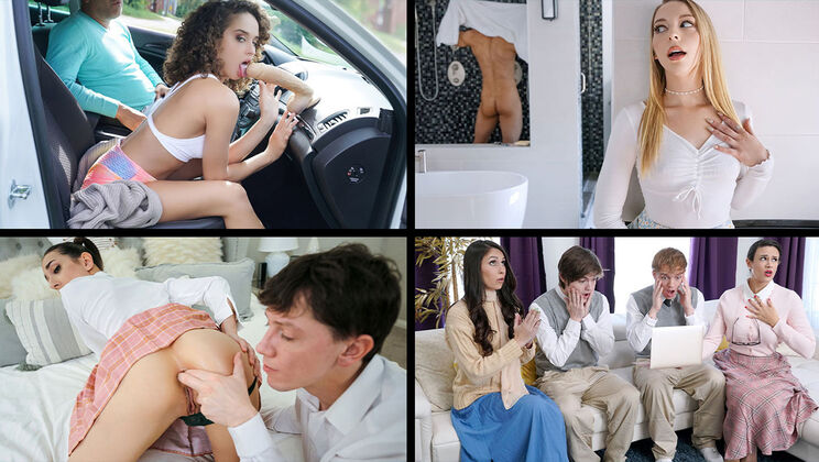 [TeamSkeetSelects] - 2021's Sexiest Women: Gianna Dior, Penny Barber, Tristan Summers, Ashley Wolf - The Sluts - Gianna Dior - Penny Barber - Tristan Summers - Ashley Wolf