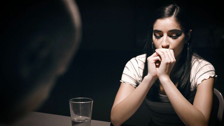 Emily Willis Masturbates and Gets a Blowjob