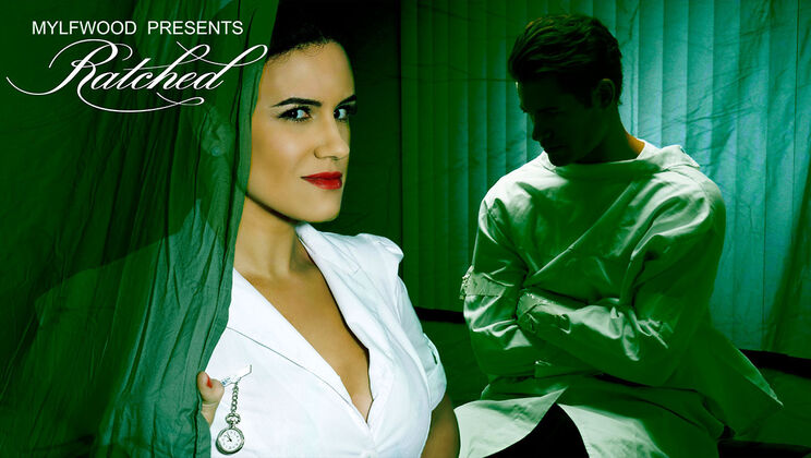 MILF Nurse Ratched Seduces Patients