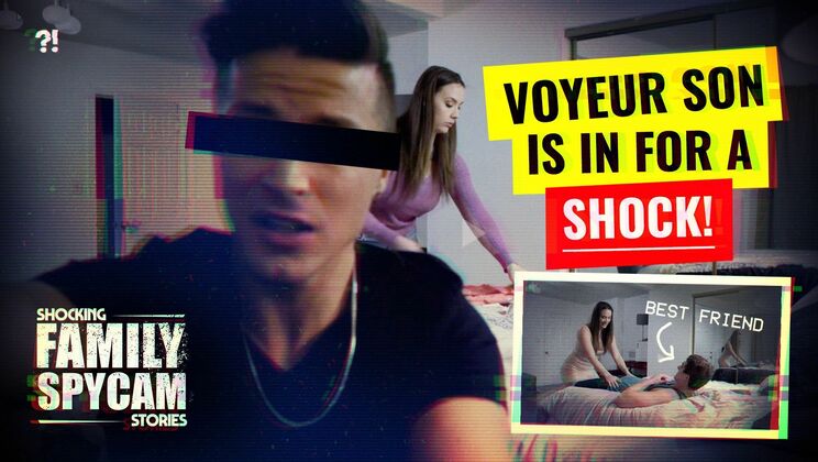 [IsThisReal?!] - Reality Check: Family Spycam Stories - Chanel Preston - Michael Swayze