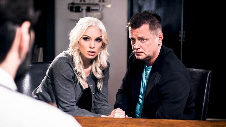 [PureTaboo] - Doctor Kenzie Taylor Prescribes a Blowjob - Tommy Pistol - Kenzie Taylor - Eric Masterson