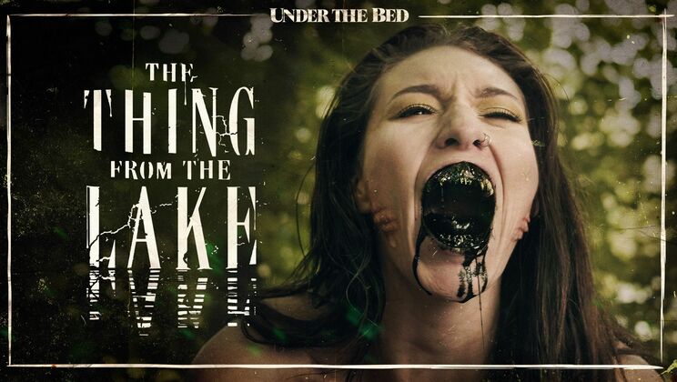 Lake Lust: Fingering and Blowjob