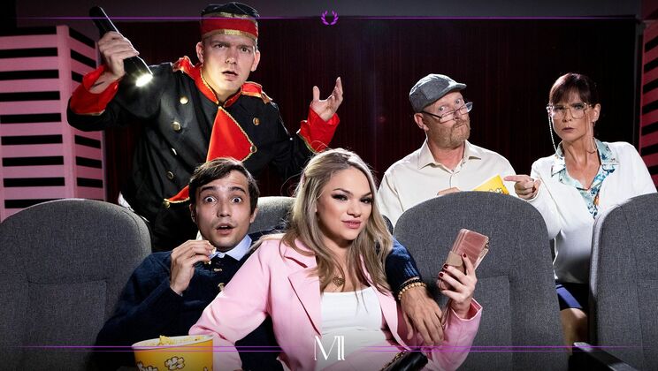 [ModernDaySins] - Teen Temptation: Public Fun - Ricky Spanish - Athena Faris