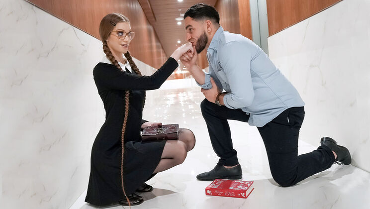 MILF Passion with Peter Green