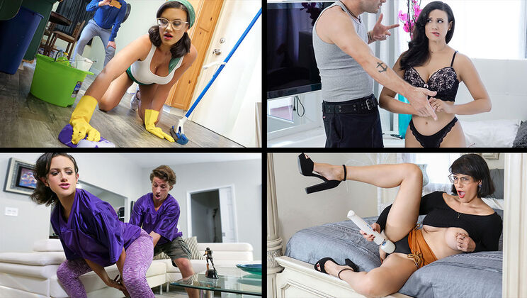 Cougar Penny Barber Chooses