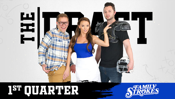 [MYLF] - Pristine Edge - Busty MILF Wants Nerdy Cock - Pristine Edge - Brad Sterling - Joshua Lewis