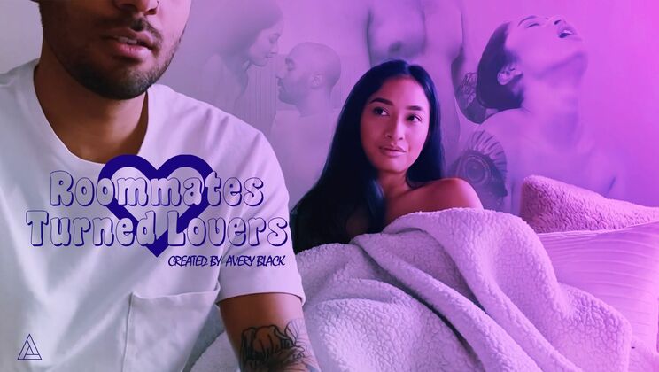 Deepthroat and Cumshot with Brunette Asian