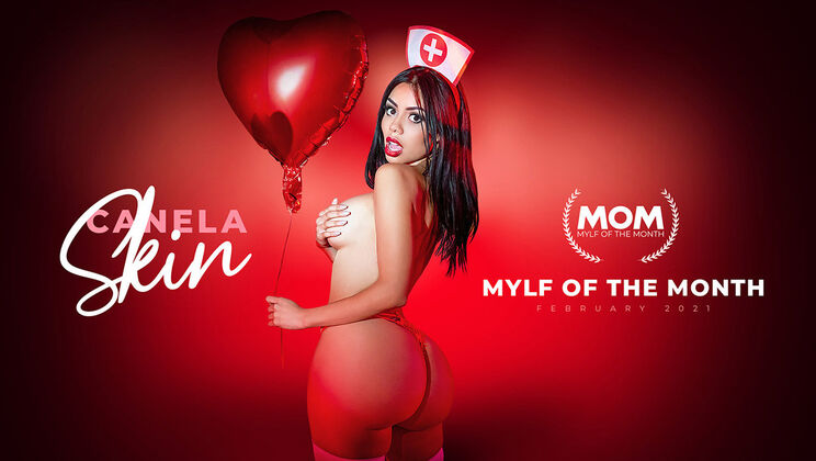 [MYLF] - Dose of Fun with MILF Canela Skin - Sam Bourne - Canela Skin