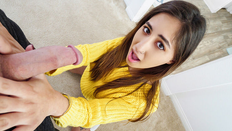 Veronica's Stepbrother