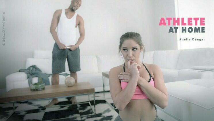 Small Tits Athletic Girl Gets Dominated