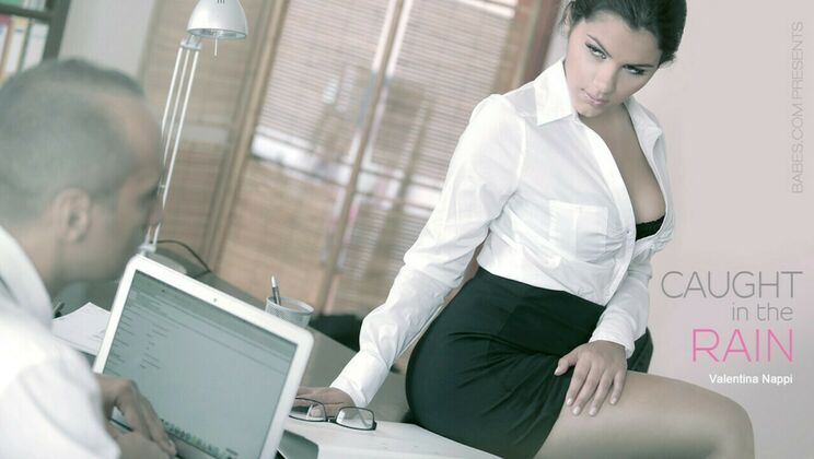 Rainy Nights and Big Tits