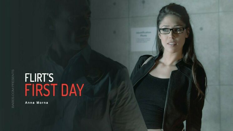 Anna's Hardcore Introduction