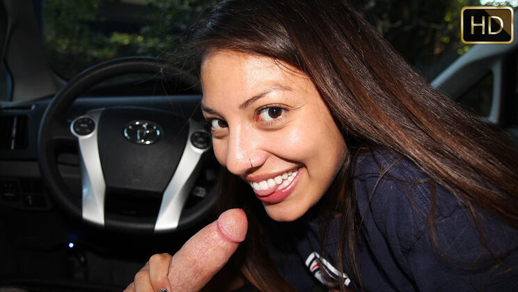 [POVLife] - POV Fuck with Carson Grundle and Indica Reign Going Deep - Carson Grundle - Indica Reign