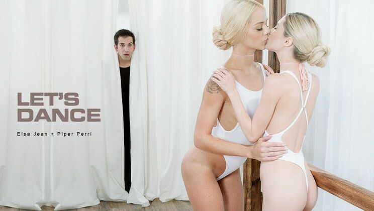 [Babes.com] - Standing Doggystyle with Petite Girls - Piper Perri - Elsa Jean - Donnie Rock