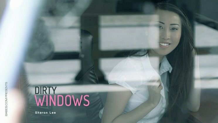 [OfficeObsession] - Brunette by the Window - Sharon Lee - Viktor Solo