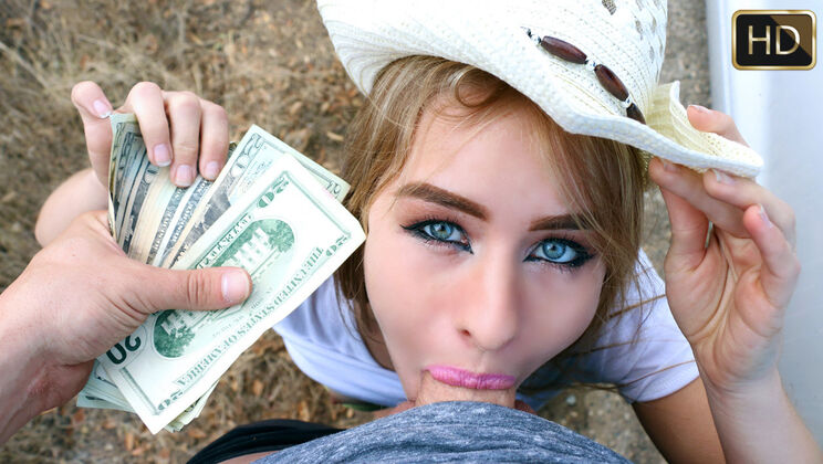 [TeensLoveMoney] - Ike Diezel Drops Cash On Young Lilly Ford - Lilly Ford - Ike Diezel