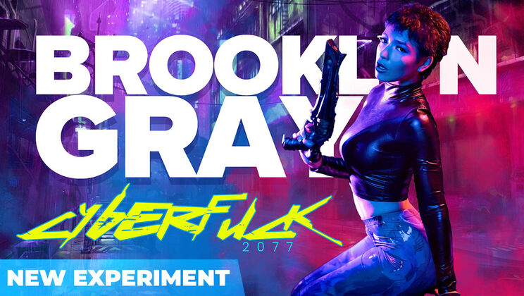 [TeamSkeetLabs] - The Creamy Cosplayers: Giovanni and Brooklyn - Giovanni Francesco - Brooklyn Gray