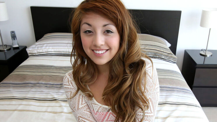 Private Moments with Teen Courtney Loxx