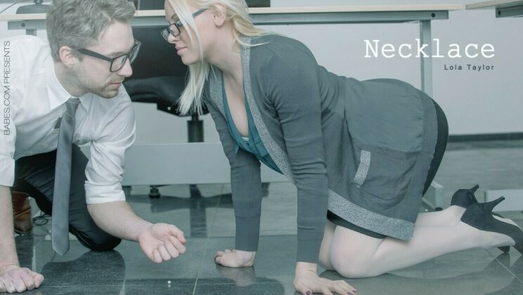 [Babes.com] - Standing Doggystyle with a Blonde and Brunette Twist - Lola Taylor - Franco Roccaforte