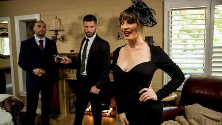 Part 4: Stirling Cooper's Doggystyle Fuck