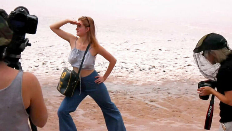 Behind the Scenes Shenanigans with Laney