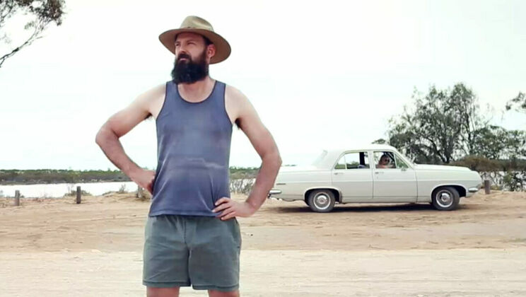 Blonde and Brunette Ladies Indulge in Handjob