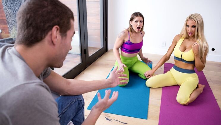 Enhanced Body Anniversary: Blowjobs and Facials