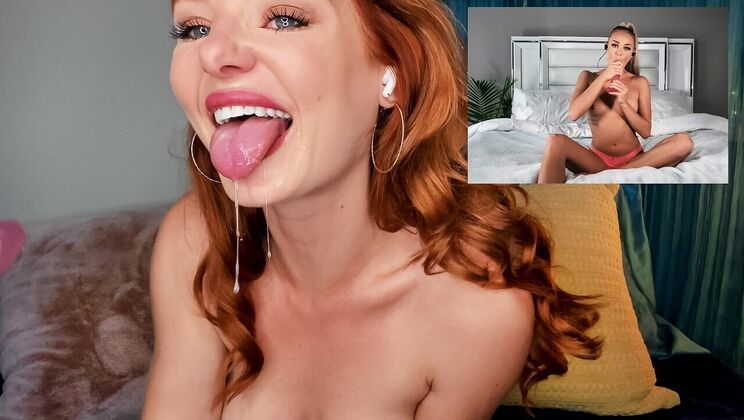 Emma Hix and Lacy Lennon Masturbate