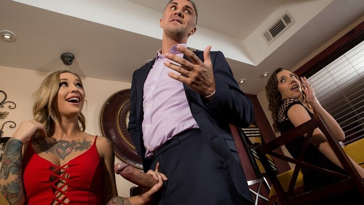 Keiran and Kleio Get Wild