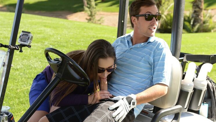 Day with Pornstar Dani Daniels