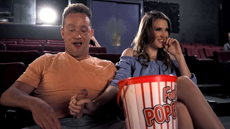 [Brazzers] - Public Fucking with Van Wylde and Ashley Lane - Van Wylde - Ashley Lane