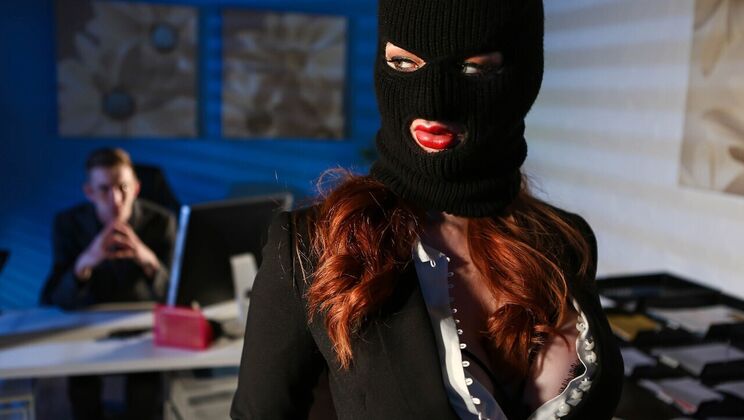 Big Tits Spy Zara DuRose Gets Fucked