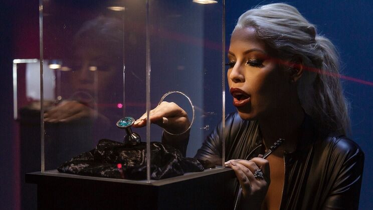 Shaved and Ready to Be Plugged