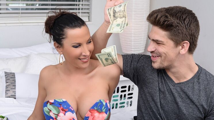 Mom's Enhanced Body Gets Fucked