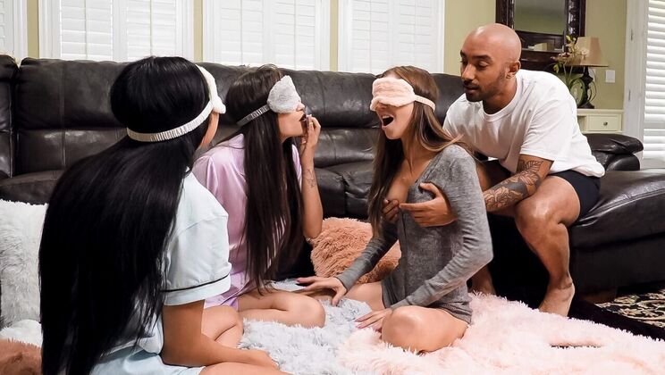 Missionary Makeout with Marykate Moss