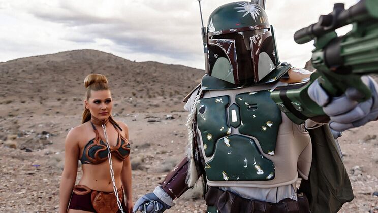 [Brazzers] - Abby Cross in Hot Cosplay Sex - XXX Parody - Abby Cross - Danny D