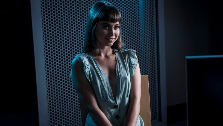 Riley Reid's Athletic Body in Sex