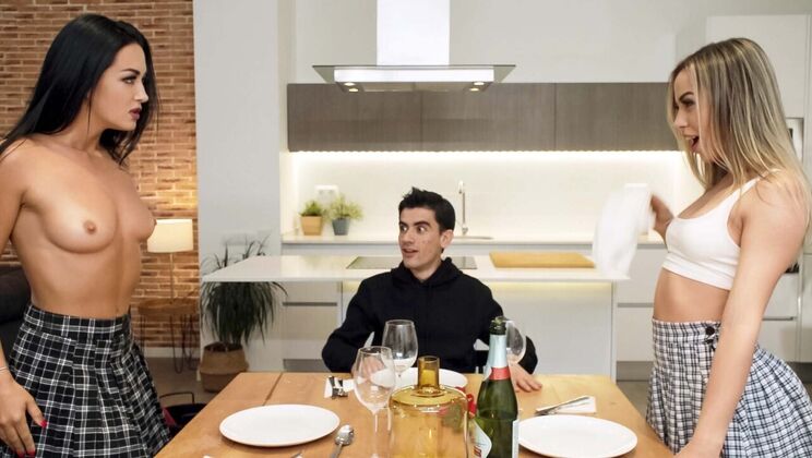 Desperate Dick's Deepthroat Delight