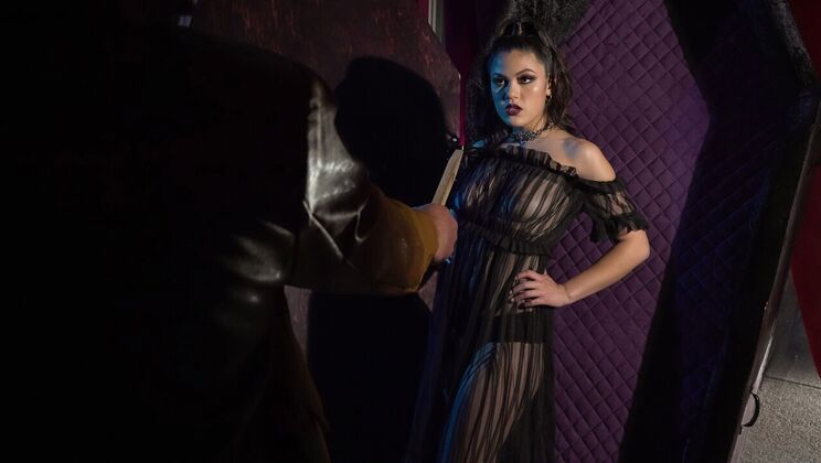 High Heels and Creepy Sex