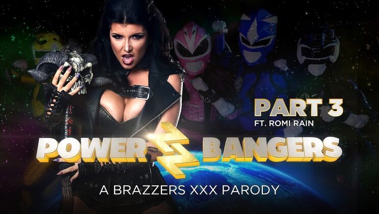[Brazzers] - Outdoor XXX: Power Bangers with Lucas Frost - Romi Rain - Lucas Frost